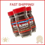 Kava Low Acid Neutralized Instant Coffee, 4 Ounce (pack 3). Fixed Price $48.49.