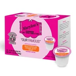 12 Count Marylous Decaf Milky Chocolate Caramel Blast Medium Roast Coffee Pods. Fixed Price $21.56.