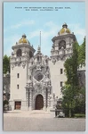 Balboa Park San Diego Foods & Beverages Building Vintage Postcard. Fixed Price $9.99.