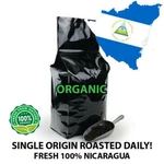 2 Lb 5 10 Organic Nicaragua Fresh Roasted Coffee Beans - Arabica. Fixed Price $89.10.