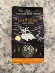 New Nightmare Before Christmas Bones Coffee Ruff Weather Oatmeal Cream Pie. Fixed Price $15.00.