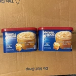 2 Pack- Maxwell House Vanilla Caramel Coffee Latt 8.7OZ New. Fixed Price $17.00.