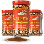 Elite Instant Coffee, 7OZ (3 Pack) Product Israel, Kosher. Fixed Price $39.99.