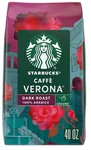 Starbucks Caffe Verona Ground Coffee, Dark Roast 40 Oz. Fixed Price $35.90.