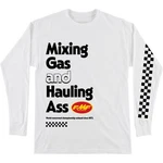 Fmf Racing World Famous Long-sleeve T-shirt White Large HO24119900WHTLG. Fixed Price $56.70.