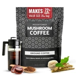 Moontower Adaptogen Mushroom Coffee Ground - Organic 35 Ounce (pack 1). Fixed Price $66.48.