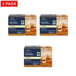Barissimo Caramel Flavored Coffee Pods, 12 Count - Pack 3. Fixed Price $24.97.