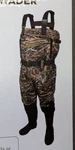 Frogg Toggs Size 8 Grand Refuge Hunter Bf Waders Realtree MAX-7 Camo 1000G Boot. Fixed Price $159.95.