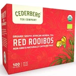 Red Rooibos 100 Teabags Organic - Naturally Caffeine Free. Fixed Price $23.85.