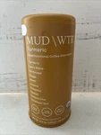 Mudwtr Turmeric Superfunctional Coffee Alternative 6.4 OZ./180G, 30 Servings. Fixed Price $30.99.