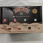 Baileys 80 Count Coffee Pods Variety Pack, Irish Cream Flavors, Keurig. Fixed Price $49.00.