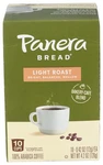 Panera Bread Coffee Lght Rst Sngl Srv Pack 3. Fixed Price $64.55.