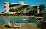 1967 San Juan Hotel Puerto Rico Vintage Postcard, Photo #2730. Fixed Price $5.99.