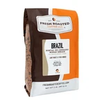 Brazil Minas Gerais Whole Bean Coffee Light Roast Kosher Lb 32 Oz 1 Pcs. Fixed Price $51.41.