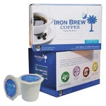 Iron Brew COFFEE,0.12 Oz. Net WEIGHT,GROUND,PK12 C-1CT-12SPSS. Fixed Price $29.71.
