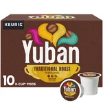 Traditional Roast Medium K-cup Coffee Pods, 10 Ct Box. Fixed Price $21.36.