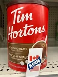 Aiwawa Ca, Tim Hortons Hot Chocolate Mix 500G/17.6OZ. Fixed Price $40.24.