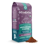 Organic Mushroom Decaffeinated Coffee Dark Roast, Red Reishi & Chaga, Swiss W.... Fixed Price $37.10.