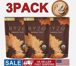 Organic Mushroom Coffee - For Better Energy 30 Servings (3 Pack ). Fixed Price $29.55.