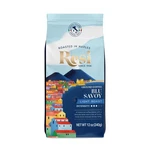 Light Roast Ground Coffee - Italian Blend, 12 Oz Bag, Perfect For Brewing. Fixed Price $23.09.