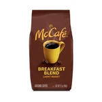 Mccafe Breakfast Blend, Medium Roast, Ground Coffee, 12 Oz. Fixed Price $10.49.