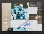 2023-24 Spx Danil Gushchin Rookie Auto Jersey 1/99 #20-DG San Jose Sharks. Fixed Price $7.99.