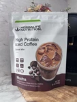Herbalife High Protein Iced Coffee Mocha Flavor Drink Mix 12 Oz Free Shipping. Fixed Price $54.99.