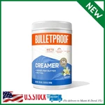Bulletproof French Vanilla Creamer, 29.6 Ounces, Keto Coffee With Mct Oi. Fixed Price $72.55.