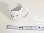 Barista Blends Coffee Mug Eight Clock. Fixed Price $12.99.