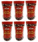 6-PACK Elite Instant Coffee, 7 Oz Each Israel Freeze Dried Granulated. Fixed Price $64.97.
