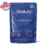 Colombian With Shiljat Medium Roast Organic Ground Coffee, Energy. Fixed Price $46.99.