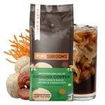 Pureshrooms Decaf Mushroom Coffee Single Origin, Swiss Water, Ground, Infused. Fixed Price $37.96.