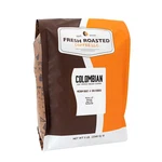 Premium 100% Colombian Whole Bean Coffee, Medium Roast, 5 Lb Bag. Fixed Price $99.99.