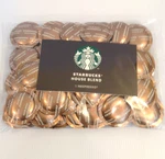 Nespresso Professional Starbucks House Blend Coffee Pods Singles Loose 50 Count. Fixed Price $25.99.
