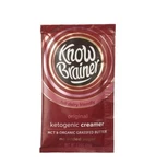 Coffee: 9 Pack Know Brainer Low Original Ketogenic Creamer (4 Carbs). Fixed Price $35.50.