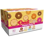 Donut Caf Coffee Variety Pack 80 Cups Hazelnut Caramel Coconut Pecan Pie. Fixed Price $47.61.