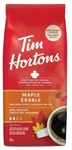 Tim Hortons Maple Ground Coffee, 300G. Fixed Price $17.99.