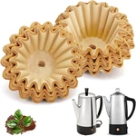 Coffee Filters Compatible With Elite Gourmet Percolator, 200 Pcs Perf. Fixed Price $23.93.