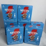 7X Nescaf Roast Instant Iced Coffee - Packets On The Go 56 PACKS(7 Boxes). Fixed Price $58.00.