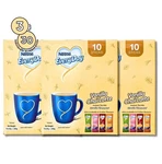 Nestle Everyday Vanilla Chai Latte Instant Tea Mix (3 Pack Offer - 30 Sticks). Fixed Price $24.99.