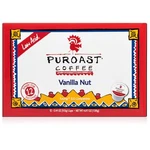 Puroast Low Acid Coffee Vanilla Single Serve Pods Medium High Anti.... Fixed Price $18.34.