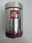 Illy Intenso Ground Espresso Coffee, Bold Roast, Intense Exp 2027. Fixed Price $16.89.