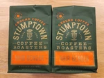 Lot 12 Oz Bags Stumptown Coffee Hair Bender Ground Exp 6/21/26. Fixed Price $19.99.