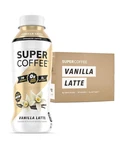 Super Coffee Vanilla Latte X 12OZ Bottles Protein Iced Keto No Sugar. Fixed Price $90.97.