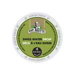 Van Houtte Swiss Water Decaf K-cup Coffee 24 Count. Fixed Price $24.99.