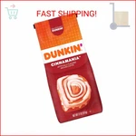 Dunkin Cinnamania Ground Coffee, 11-OUNCE Bag. Fixed Price $16.71.
