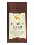 World Market Bourbon Pecan Limited Edition Flavored Ground Coffee 12 Oz. Fixed Price $19.99.