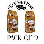 (pack 2) Great Value Caramel Pecan Ground Coffee, 12 Oz. Fixed Price $9.75.