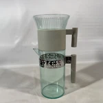 Starbucks Iced Coffee Tea Brewer Maker Pour Over Style 2013 Cone & Pitcher. Fixed Price $19.95.
