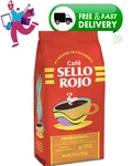 Cafe Sello Rojo Tradicional Coffee Medium Roast Ground Bag 10 Ounce Fr. Fixed Price $11.80.
